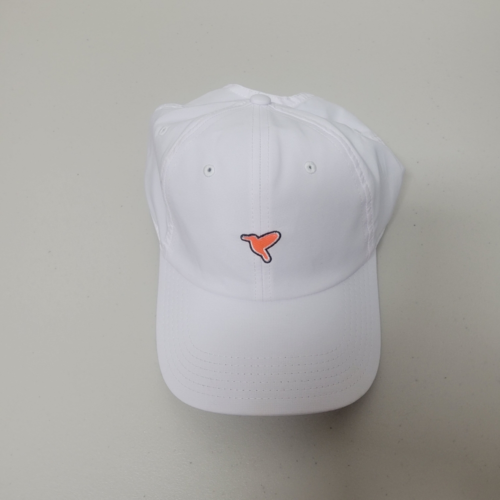 Birddogs White Hat Adjustable Strap. - image 2